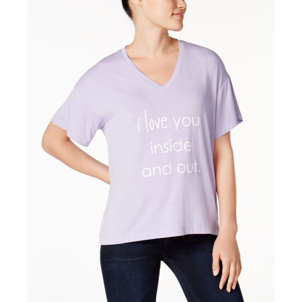 Peace Love World Mia Graphic T-Shirt